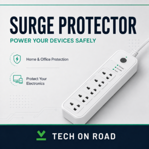 Surge Protector – Home & Office Power Protection