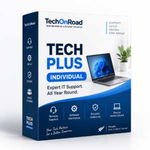 Tech + Individual
