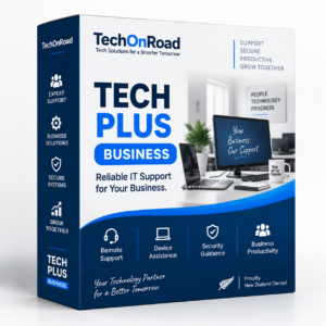 Tech + Business
