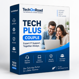 Tech + Couple