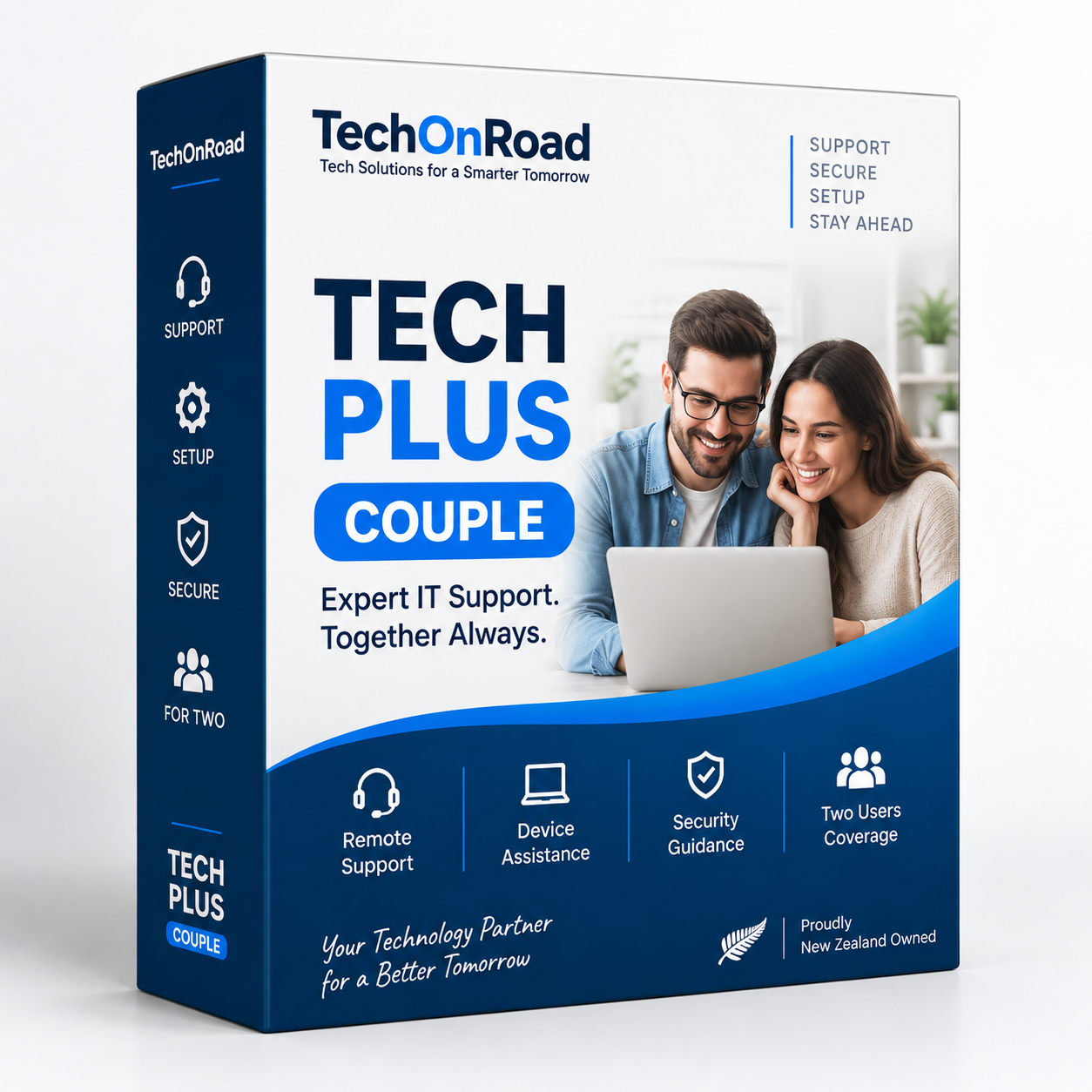 Tech + Couple