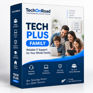 Tech + Family